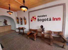 Hoteles Bogotá Inn Turisticas 63, hotel u četvrti 'Campin' u gradu 'Bogota'