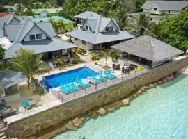 Le Nautique Waterfront Hotel La Digue