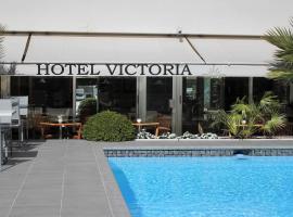 Hôtel Victoria: Cannes'da bir otel