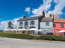 Grantham Arms – hotel w mieście Boroughbridge