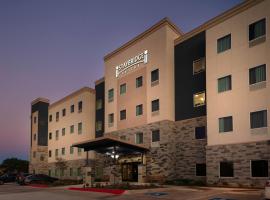 Staybridge Suites - Cedar Park - Austin N, an IHG Hotel、シーダーパークのホテル