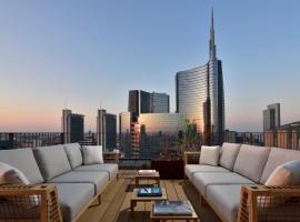 Milano Verticale | UNA Esperienze, hotel di Milan