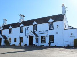 The Castle Inn, hotel u gradu 'Dirleton'