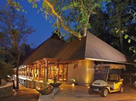 The Tamara Coorg, resort en Kakkabe