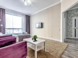 RAISSON APARTHOTEL B123 Хан Шатыр