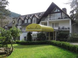 Park Hotel am Schloss, hotel a Ettringen