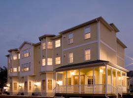 Wilbraham Mansion, hotel in Cape May