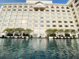 Equatorial Ho Chi Minh City, hotell i Ho Chi Minh-staden