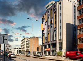 easyHotel Cardiff, hotell sihtkohas Cardiff