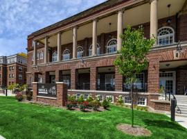 The Stella Hotel & Ballroom, Hotel in Kenosha