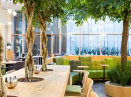 Novotel Amsterdam Schiphol Airport, hotel u gradu Hofdorp