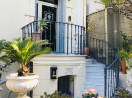 Villa Saint Hubert, hotel em Nice