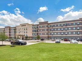 Staybridge Suites Grand Prairie Near Epic Central, an IHG Hotel, hotel in Grand Prairie