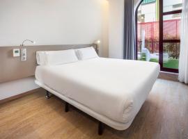 B&B HOTEL Madrid Fuenlabrada, viešbutis mieste Fuenlabrada