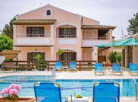 Nikos Pool Apartments - Ground Floor, hotel sa Sidari