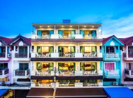 Dream Boutique Hotel, hotel sa Cha Am