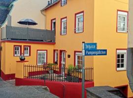 Altstadt Charme, hotel en Cochem