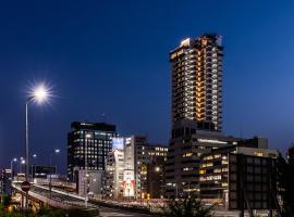 APA Hotel Shin Osaka Eki Tower, hotel din Osaka