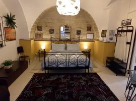 Awesomehouse centre Bari, hotel en Bari