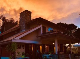 Hotel Il colle di Monterosso, hotel in Monterosso al Mare