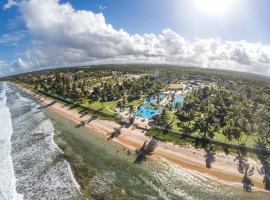 Beach Class Muro Alto Condomínio Resort By New Time, hotel a Porto de Galinhas