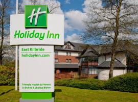 Holiday Inn Glasgow - East Kilbride, an IHG Hotel, hotel a East Kilbride