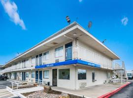 Motel 6-Irving, TX - Dallas, motel di Irving