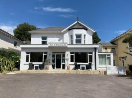 The Chestnuts, hotel de luxo em Shanklin