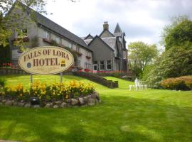 Falls of Lora Hotel, ξενοδοχείο σε Oban