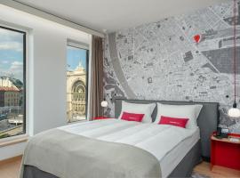 IntercityHotel Budapest, ξενοδοχείο στη Βουδαπέστη