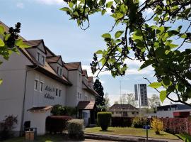 Hôtel d'Alsace, hotel v destinaci Wissembourg