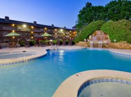 Best Western Plaza Inn, hotelli kohteessa Pigeon Forge