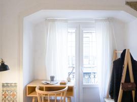 262 Baixa Guesthouse, hotel in Lisbon