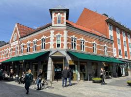 Herning City Hotel, hotel i Herning