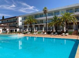 Hotel Jerez & Spa, hotel cerca de Aeropuerto de Jerez - XRY, Jerez de la Frontera