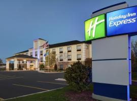 Holiday Inn Express Adrian, an IHG Hotel, ξενοδοχείο σε Adrian