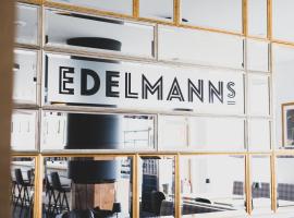 Boutique Hotel Edelmanns, hotel in Kematen in Tirol