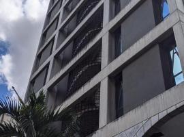 Hotel Chacao Cumberland – hotel w mieście Caracas