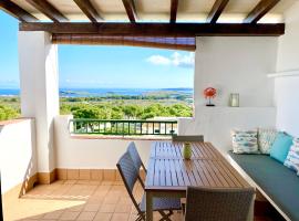 La Terraza de la Sabina, hotel v destinácii Es Mercadal