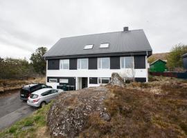 Tórshavn Apartment - In The Center, hotel i Thorshavn