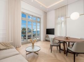 Plaza Apartments, hotel u Opatiji