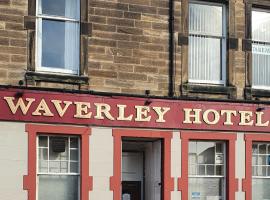 Waverley Hotel, hotel u gradu 'Bonnyrigg'