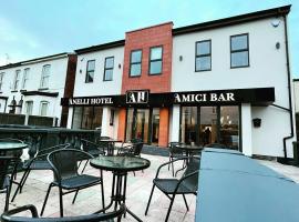 Anelli Hotel, hotel en Southport