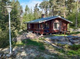 Lomamökki Mäntylä, cottage in Taivassalo