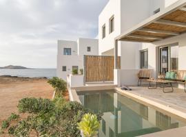 Paros Cape Suites, apartement sihtkohas Naousa