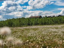 Venabu Fjellhotell, hotel i Venabygd