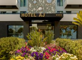 AJ Gran Alacant by SH Hoteles, hotel near Alicante Airport - ALC, Santa Pola