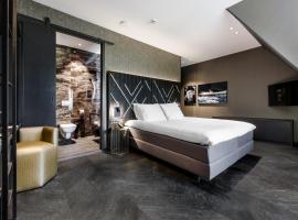 Le Petit Marin Boutique Hotel, hotell Rotterdamis lennujaama Rotterdami Haagi lennujaam - RTM lähedal