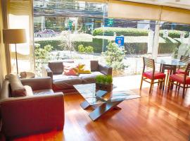 Suites Aura For Living, hotel di Mexico City