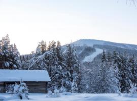 Stötens Stugor & Lägenheter, hotell i Stöten